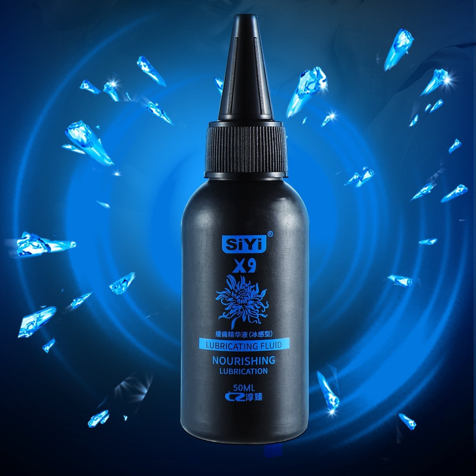 X9 Intense Glide Lubricant Set – Extra Smooth & Long - Lasting (3 - Pack) - Tarisss Sex Toy Store