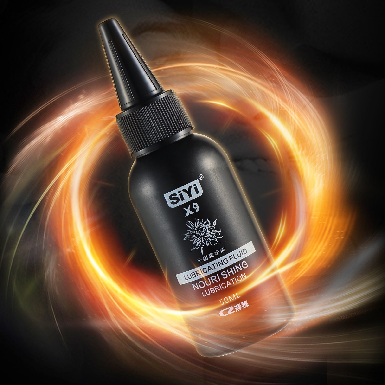X9 Intense Glide Lubricant Set – Extra Smooth & Long - Lasting (3 - Pack) - Tarisss Sex Toy Store