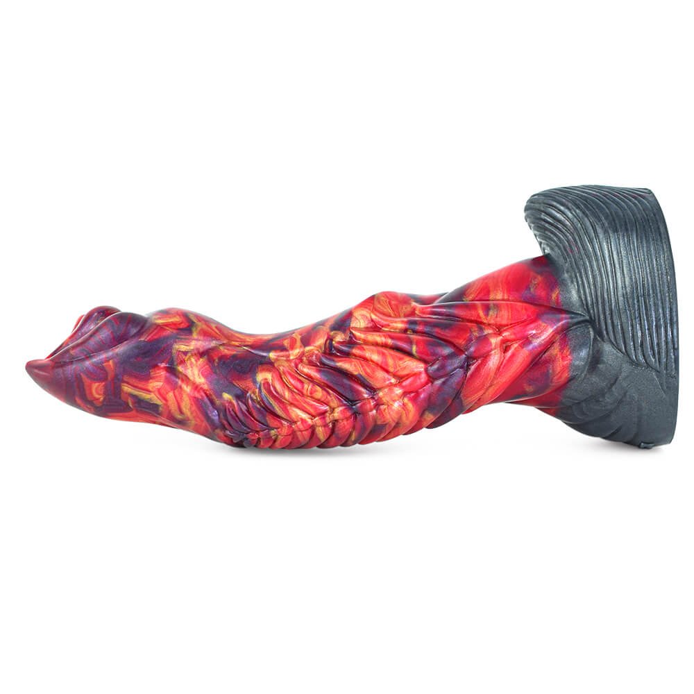 Xelthar 9 Inch Silicone Creature Dildo - Tarisss Sex Toy Store