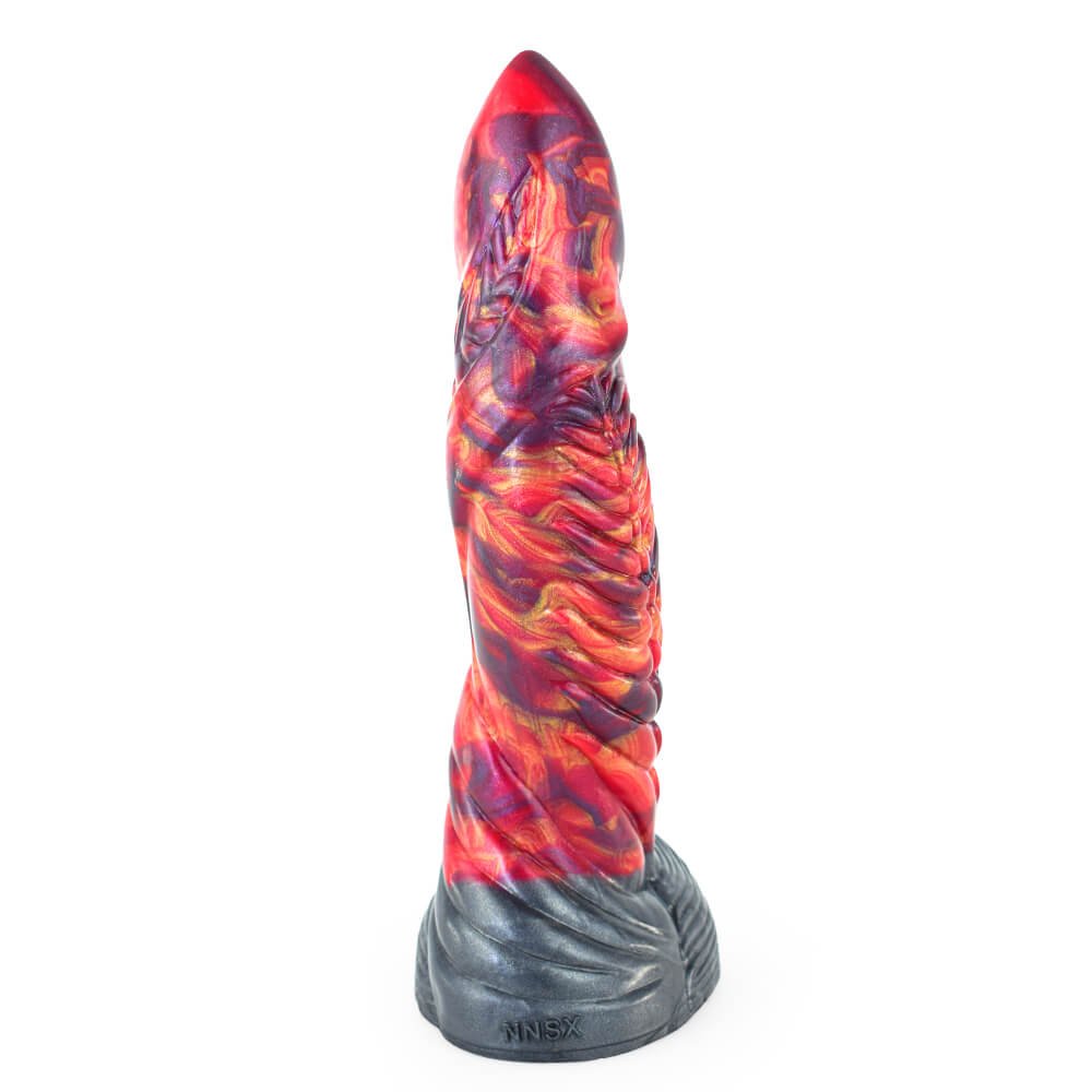 Xelthar 9 Inch Silicone Creature Dildo - Tarisss Sex Toy Store