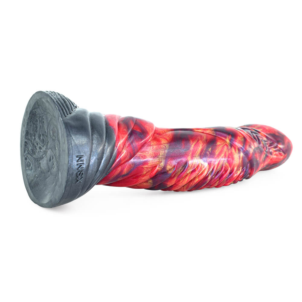 Xelthar 9 Inch Silicone Creature Dildo - Tarisss Sex Toy Store