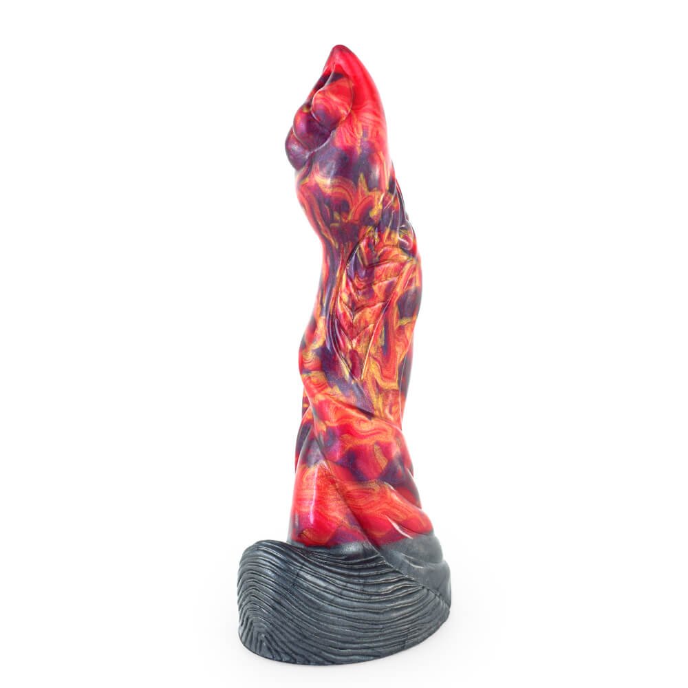 Xelthar 9 Inch Silicone Creature Dildo - Tarisss Sex Toy Store
