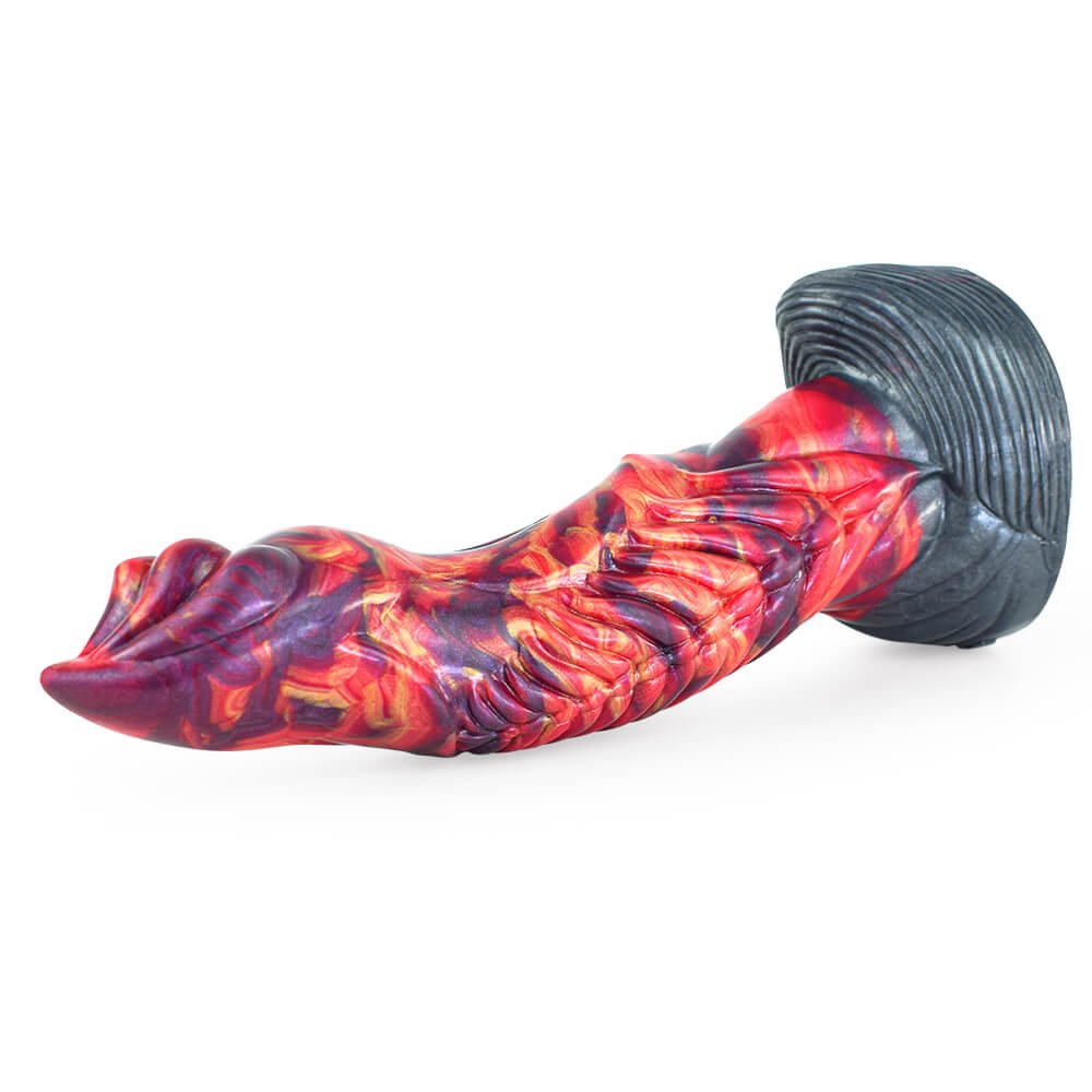 Xelthar 9 Inch Silicone Creature Dildo - Tarisss Sex Toy Store
