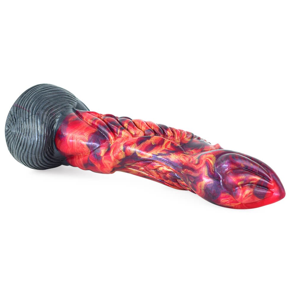 Xelthar 9 Inch Silicone Creature Dildo - Tarisss Sex Toy Store