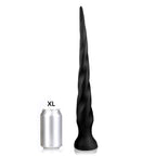 Worm - Long Butt Plug - Spiral Butt Plug - Deep Anal Toy