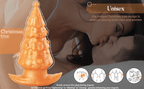 Xmas Tree Plug - Tarisss Sex Toy Store