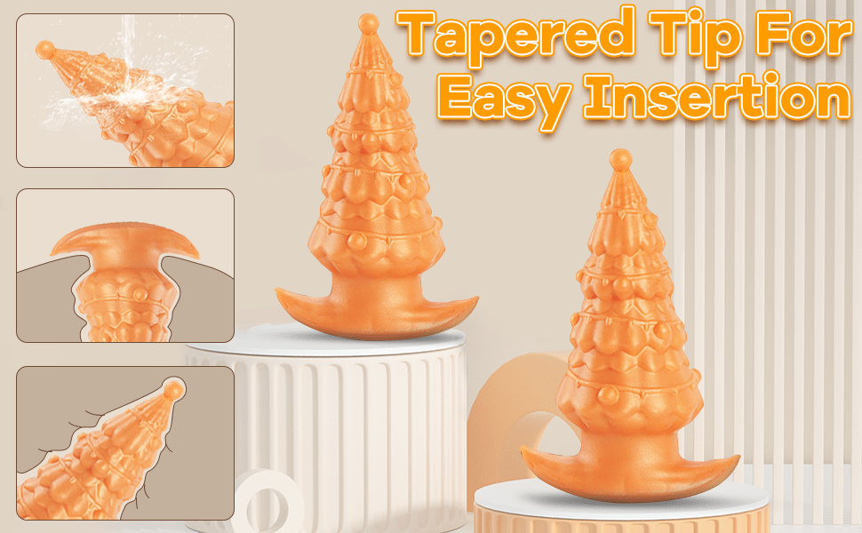 Xmas Tree Plug - Tarisss Sex Toy Store