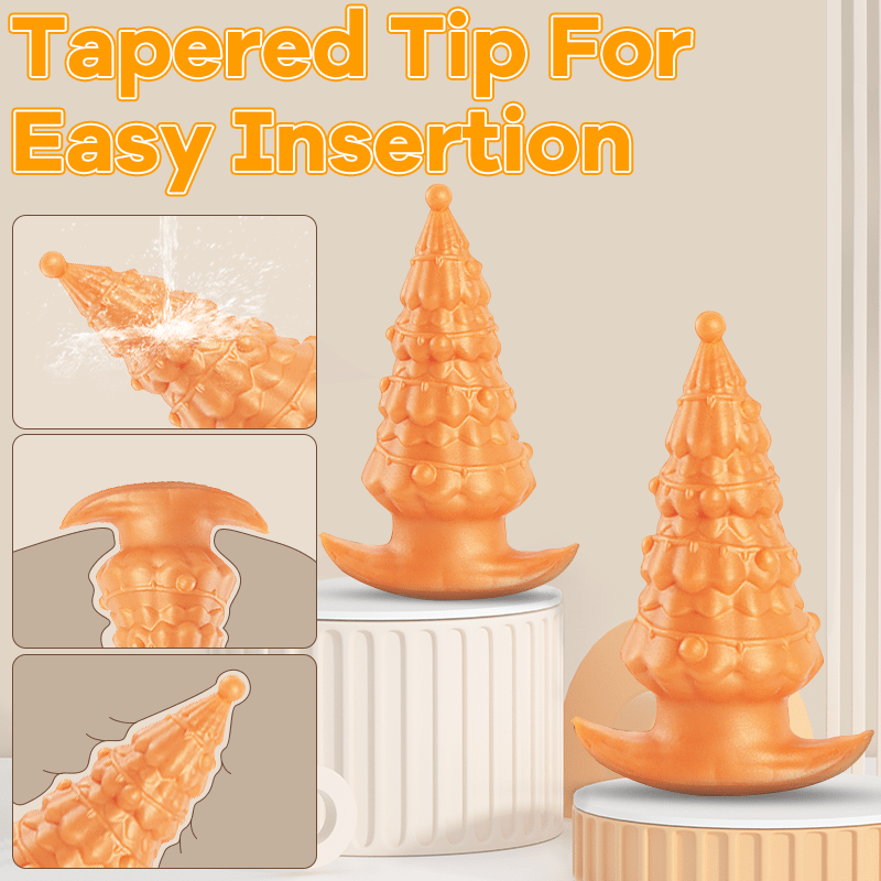 Xmas Tree Plug - Tarisss Sex Toy Store