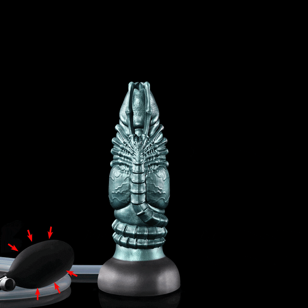 xomiy-xenobreed-inflatable-silicone-anal-plug-alien-butt-plug