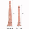 Octopus Tentacle Dildo – Extra Long Platinum Silicone Unisex Anal & Vaginal Fantasy Toy | Domlust