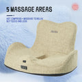 Sex Pillow Riding On the Couch - Butthole Bleach Remote Control Vibrating Sexpillow Women Masturbation