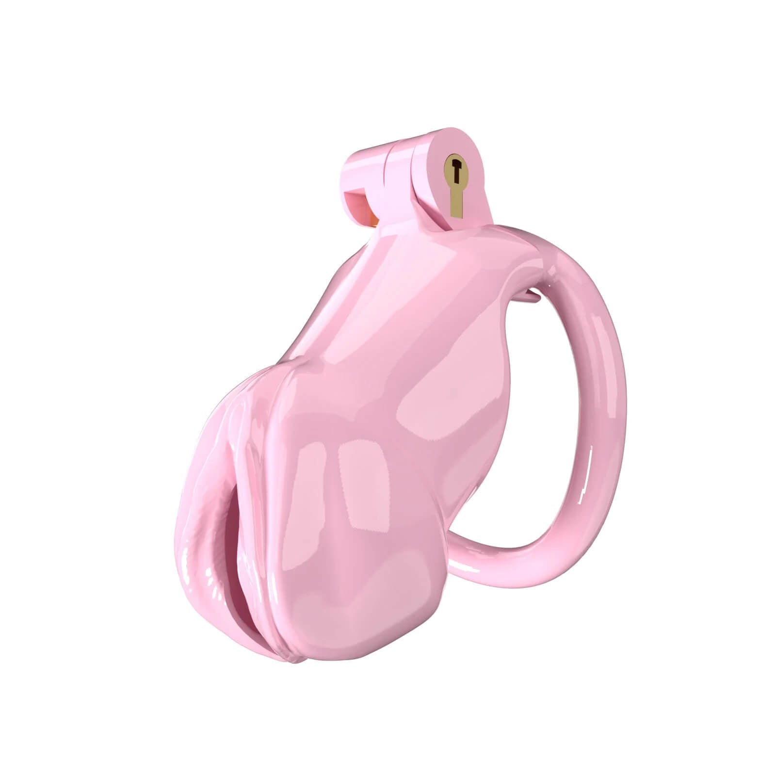 Yuke - Small Chastity Cage