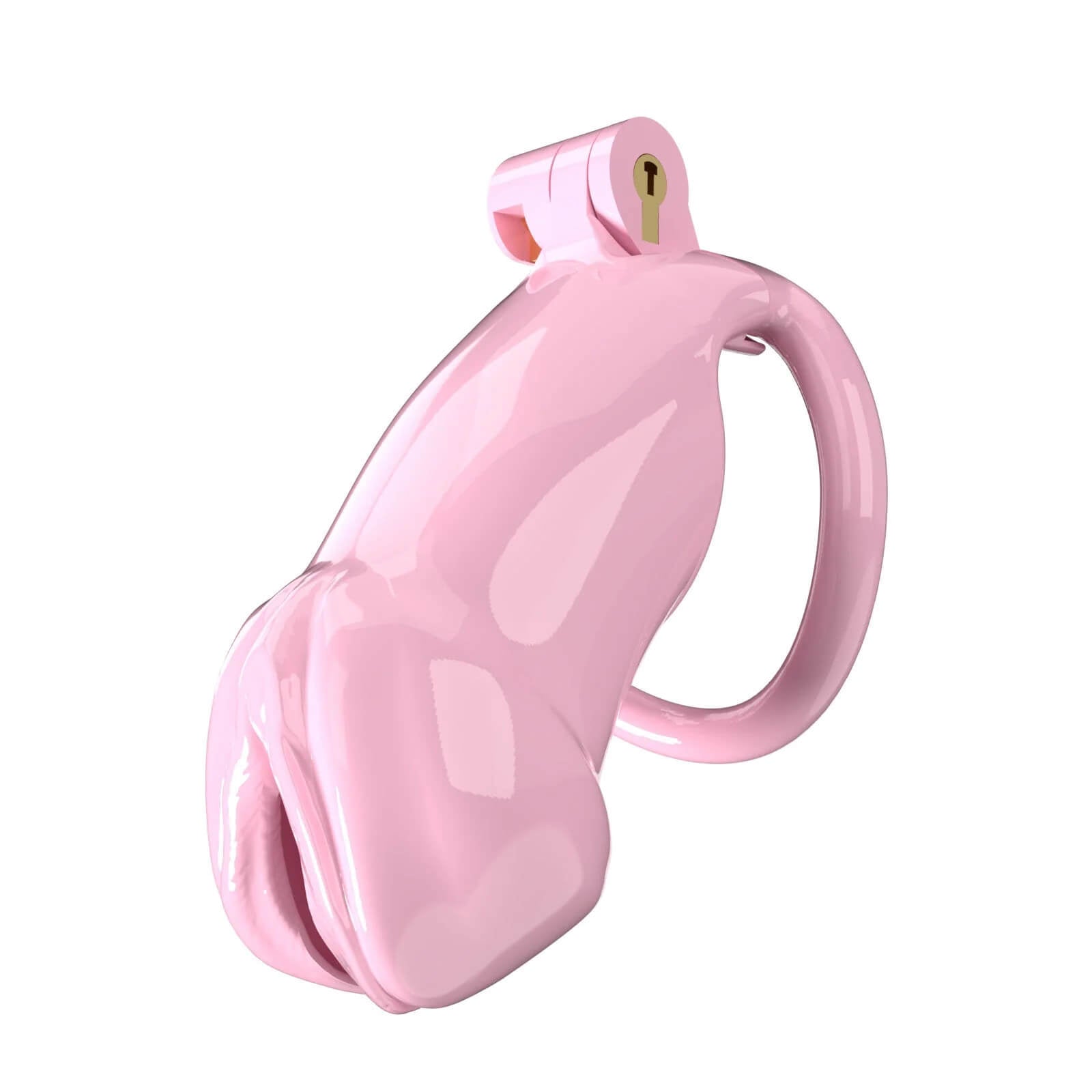 Yuke - Small Chastity Cage