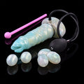Domlust Ovipositor Dildo – Inflatable Egg-Laying Fantasy Toy | Dragon Alien Monster Silicone