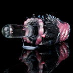 Fantasy Alien Pocket Pussy – Textured Demon Claw Male Masturbator Silicone Mini Sex Doll