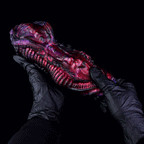 Fantasy Alien Platinum Silicone Sex Doll – Demon Dragon Dual-Ended Masturbation Cup for Men