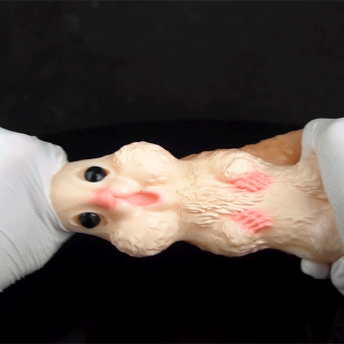 Hamster Pocket Pussy Animal Sex Doll – Cute Animal Stroker for Men Who Love Furry Fantasy