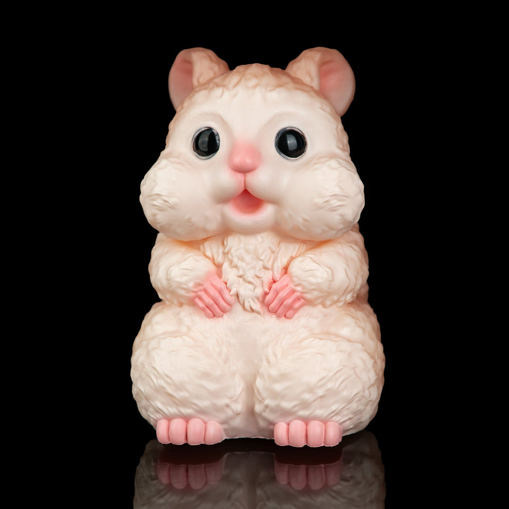 Hamster Pocket Pussy Animal Sex Doll – Cute Animal Stroker for Men Who Love Furry Fantasy