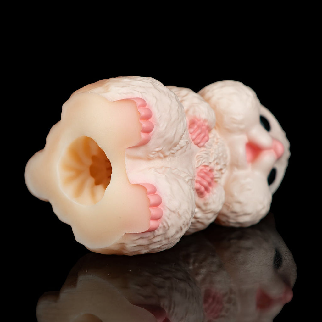Hamster Pocket Pussy Animal Sex Doll – Cute Animal Stroker for Men Who Love Furry Fantasy