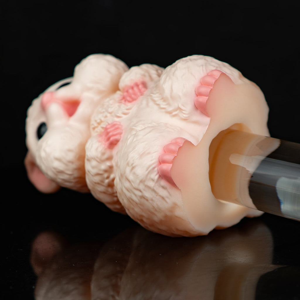 Hamster Pocket Pussy Animal Sex Doll – Cute Animal Stroker for Men Who Love Furry Fantasy