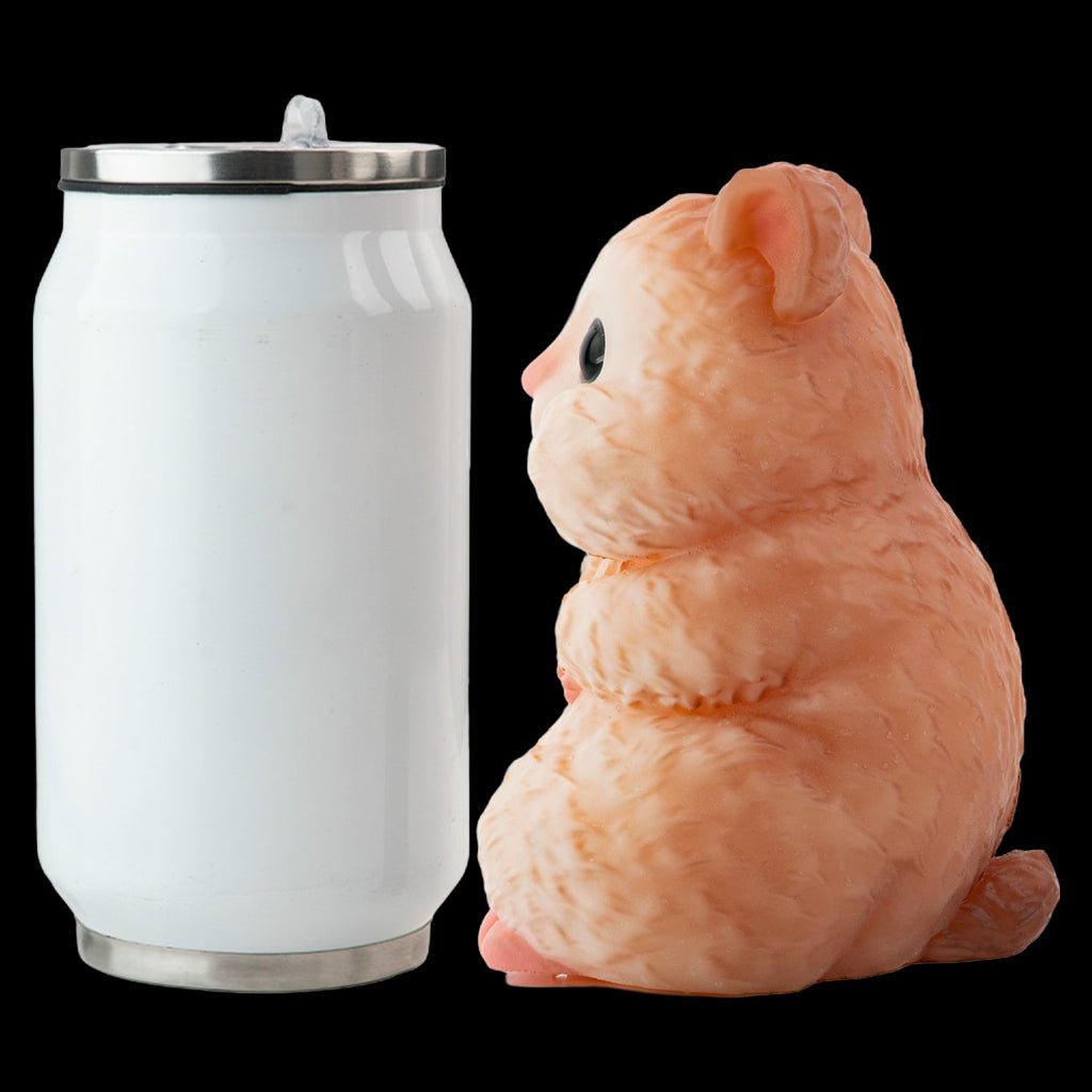 Hamster Pocket Pussy Animal Sex Doll – Cute Animal Stroker for Men Who Love Furry Fantasy