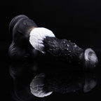 4-in-1 Thrusting Horse Dildo – Heated Vibrating Monster Cock with Remote | Domlust