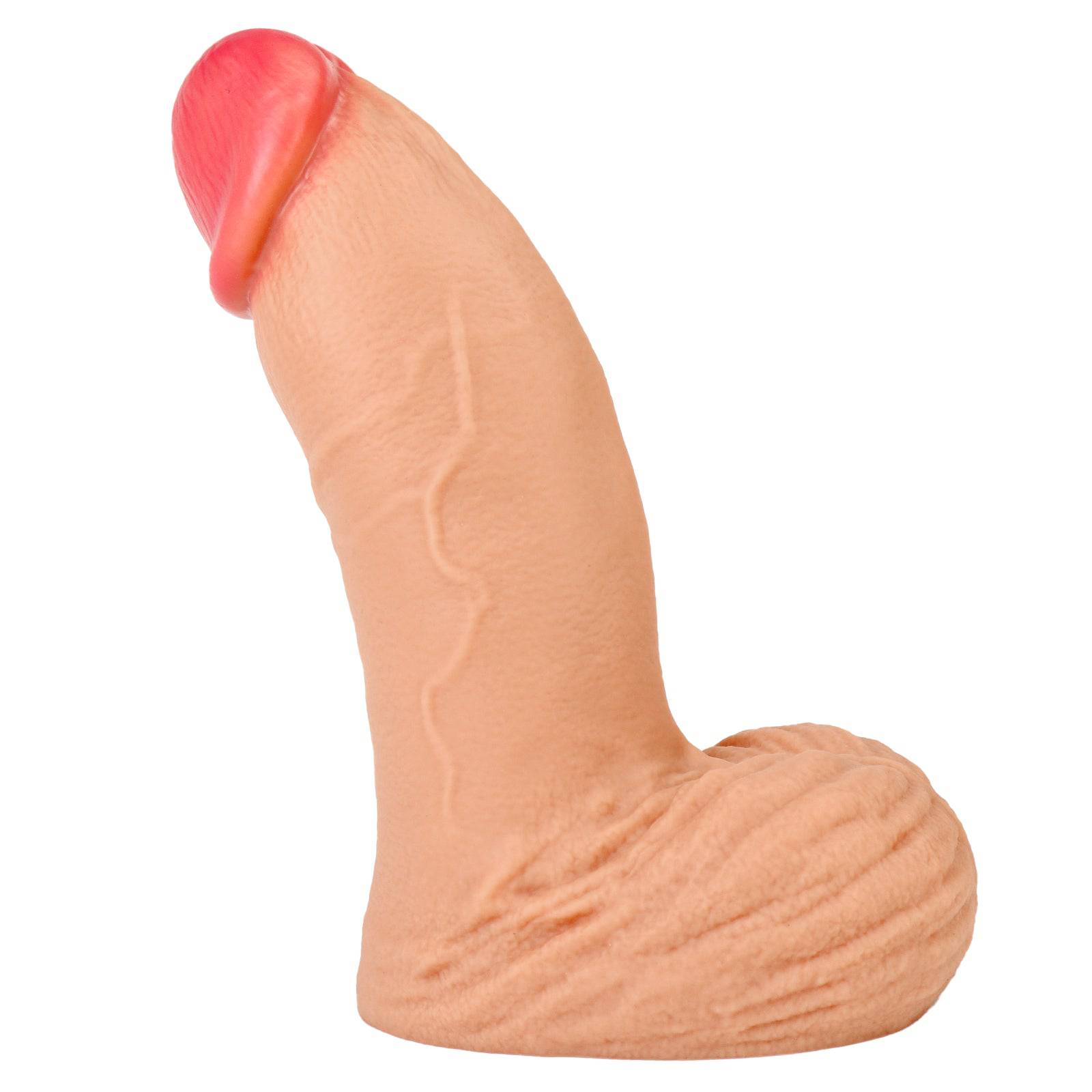 Zinger 11 Inch Thick Realistic Dildo - Tarisss Sex Toy Store