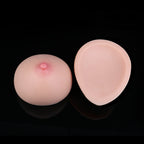 Realistic Silicone Breast Forms for Crossdressers – Liquid Silicone Wearable Fake Boobs