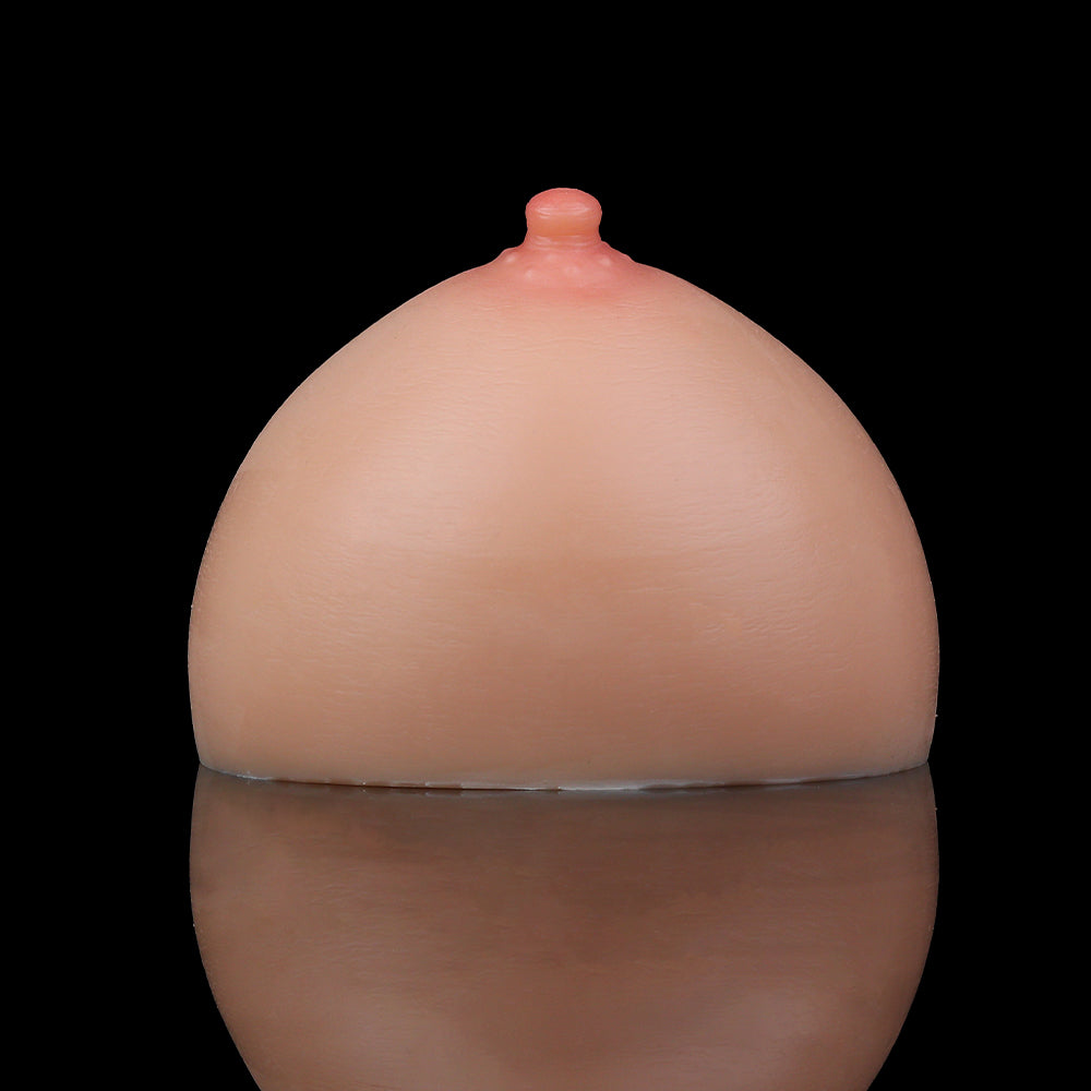 Realistic Silicone Breast Forms for Crossdressers – Liquid Silicone Wearable Fake Boobs